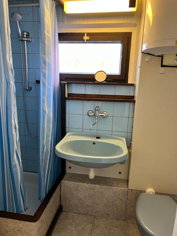Urige Berghuette Mit Kamin Und Sauna Im Erzgebirge Nahe Schwarzwassertal Pobershau Ngoại thất bức ảnh